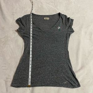 Hollister V Neck Medium top.